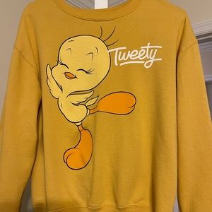Tweety Bird Sweatshirt
